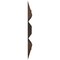 Ekena Millwork 19 5/8in. W x 19 5/8in. H Stratford EnduraWall Decorative 3D Wall Panel Covers 2.67 Sq. Ft. WP20X20STCAB - alternate 4